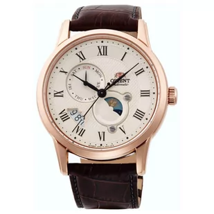 Zegarek Orient Zegarek RA-AK0007S10B - - Zegarki męskie - miniaturka - grafika 2