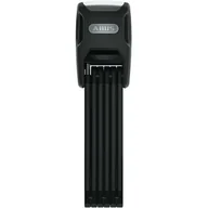 Zabezpieczenia do roweru - Abus Bordo Alarm 6000KA/90 SH Folding Lock, czarny 90cm 2022 Zapięcia składane 61500 - miniaturka - grafika 1