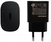 Ładowarki do telefonów - Ładowarka Samsung Szybka Ładowarka Sieciowa Szybkie ładowanie 25W Galaxy A35 A55 M35 - miniaturka - grafika 1