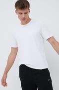 Piżamy męskie - BOSS t-shirt piżamowy 50469550 męski kolor biały z aplikacją - Boss - miniaturka - grafika 1