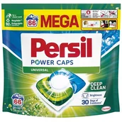 Środki do prania - Kapsułki do prania PERSIL Power Caps Universal - 66 szt. - miniaturka - grafika 1