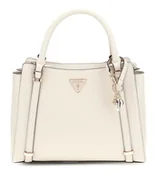 Torebki damskie - GUESS Women Daryna 2 COMP Satchel Hand Bag, Bone - miniaturka - grafika 1