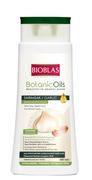 Szampony do włosów - Bioblas  Botanic Oils Szampon czosnkowy przeciw wypadaniu włosów 360 ml - miniaturka - grafika 1
