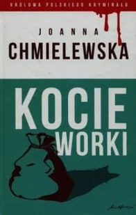 Olesiejuk Sp. z o.o. Kocie worki 35 Królowa polskiego kryminału Chmielewska Joanna - Literatura przygodowa - miniaturka - grafika 2