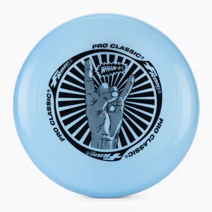 Wham-O Frisbee Pro Classic  Multi Colour, Wielokolorowa, Jeden Rozmiar (4007645) - Inne gry towarzyskie - miniaturka - grafika 1