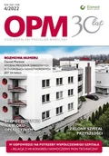 Czasopisma - OPM Ogólnopolski Przegląd Medyczny | nr 4/2022 [pdf] - miniaturka - grafika 1