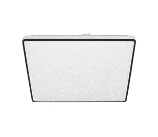 Briloner 3749-415 - LED Plafon LINO LED/24W/230V czarny - Lampy sufitowe - miniaturka - grafika 1