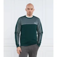 Bluzy męskie - BOSS Bluza | Regular Fit - miniaturka - grafika 1