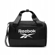 Torby sportowe - Torba sportowa szkolna na ramię treningowa czarna Reebok RBK-035-CCC-05 - miniaturka - grafika 1