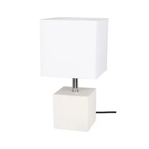 Spotlight Strong Nocna Spot-Light 6191937 Beton/Tkanina - Lampy stojące - miniaturka - grafika 1