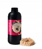 Filamenty i akcesoria do drukarek 3D - Żywica Phrozen Water Washable Dental Model Beige 1 kg Żywica 3D - miniaturka - grafika 1