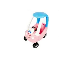 Little Tikes SAMOCHÓD COZY COUPE KSIĘŻNI - Jeździki dla dzieci - miniaturka - grafika 6