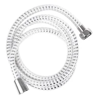 Węże prysznicowe - Kerra Wąż prysznicowy SNAKE 10 WH - miniaturka - grafika 1