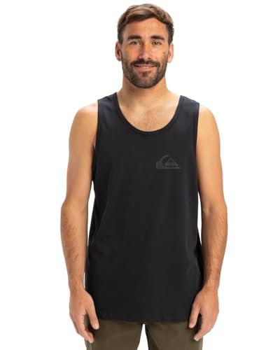 Quiksilver Koszulka męska Ev Comp Tank Logo (zestaw 1 sztuk)