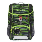 Zestawy szkolne - Step by Step Zestaw tornistra dla dzieci 3 szt. wild cat chiko - miniaturka - grafika 1