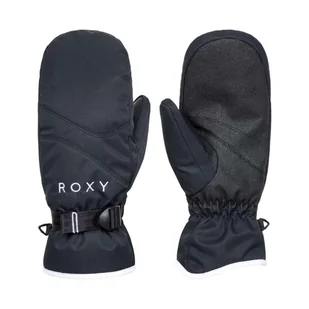 Rękawice ROXY JETTY SOLID MITT - Rękawice narciarskie - miniaturka - grafika 1
