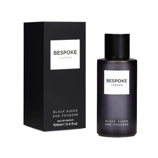 BESPOKE for Man Woda perfumowana Black Suede & Fougere 100 ml - Wody i perfumy damskie - miniaturka - grafika 1