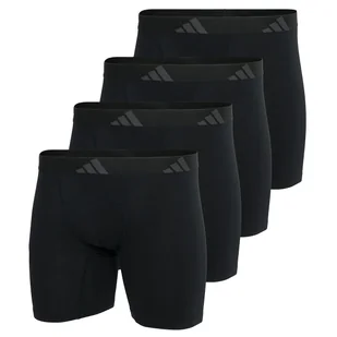 Bokserki Active Flex Cotton Ergonomic 4 pak - Majtki męskie - miniaturka - grafika 1