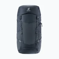 Plecaki - Plecak trekkingowy deuter Futura Pro 34 l SL black WYSYŁKA W 24H 30 DNI NA ZWROT - miniaturka - grafika 1