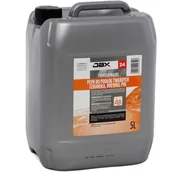 Inne artykuły czyszczące - JAX PROFESSIONAL Płyn profesjonalny i bardzo wydajny do mycia podłóg drewnianych PCV i glazury JAX 24 5L 21 - miniaturka - grafika 1