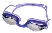 Pływanie - Vivo, Okulary do pływania, B-0107, fioletowe - miniaturka - grafika 1