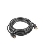 Kable komputerowe i do monitorów - SUPER CENA - TANIA DOSTAWA ! -  ! KABEL HDMI-HDMI V1.4 HIGH SPEED ETHERNET CCS 4.5M GEMBIRD - PACZKOMAT, POCZTA, KURIER - miniaturka - grafika 1