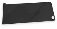 Chłodzenie wodne - EK Water Blocks EK-Quantum Vector FTW3 RTX 3070 Ti Backplate - czarny - miniaturka - grafika 1