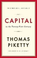 Piketty Thomas Capital in the Twenty First Century - Ekonomia - miniaturka - grafika 1