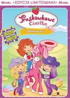 Filmy fabularne DVD - Truskawkowe Ciastko Zabawa Na Wsi+Puzzle magnetyczne Sp z o.o - miniaturka - grafika 1