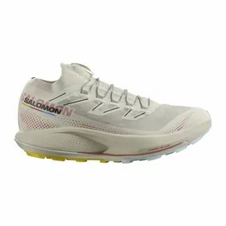 Buty sportowe damskie - Buty Salomon Pulsar Trail 2 Pro W Rainy Day - grafika 1