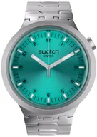 Zegarki męskie - Zegarek Swatch SB07S100G AQUA SHIMMER - - miniaturka - grafika 1