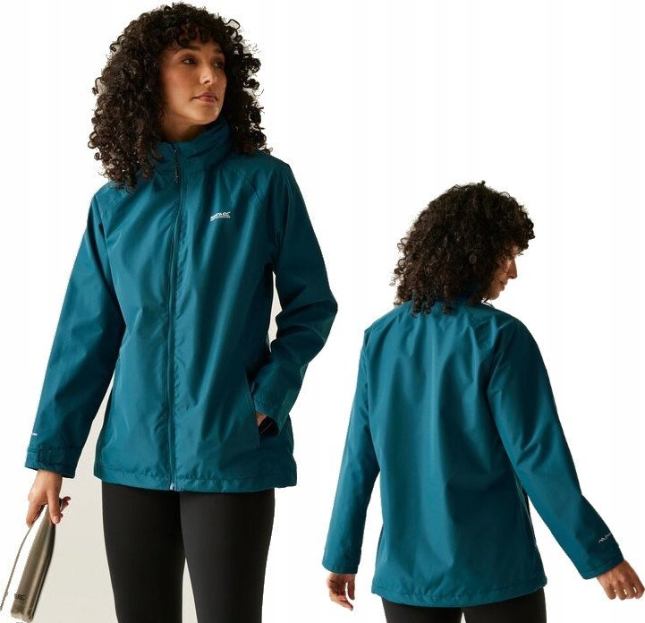 Damska kurtka przeciwdeszczowa Regatta RWW457 4VK XXL