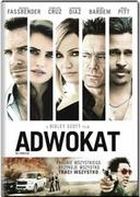 Filmy kryminalne DVD - Adwokat - miniaturka - grafika 1