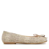 Baleriny - Baleriny Furla YJ01BAL BX1950 5C000 Brązowy - miniaturka - grafika 1