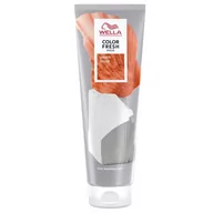 Maski do włosów - Wella Professionals, Color Fresh Mask, Maska koloryzująca do wszystkich rodzajów włosów Peach Blush, 150 ml - miniaturka - grafika 1