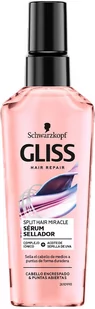 Serum do włosów Schwarzkopf Gliss Split Hair Repair Serum 75 ml (8410436370271) - Serum do włosów - miniaturka - grafika 1