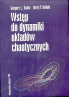 Fizyka i astronomia - Wstęp do dynamiki układów chaotycznych - miniaturka - grafika 1