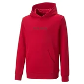 Bluzy dla dziewczynek - PUMA Bluza dziecięca Ftbllegacy z kapturem, uniseks - miniaturka - grafika 1