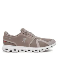 Sneakersy męskie - Sneakersy On Cloud 6 3MF10073280 Biały - miniaturka - grafika 1