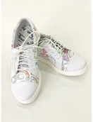 Odzież medyczna - Obuwie medyczne damskie ELDAN KD MED 116 - miniaturka - grafika 1