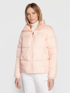 Columbia Kurtka puchowa Puffect 1864781890 Pomarańczowy Regular Fit - Kurtki damskie - miniaturka - grafika 1