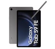Tablety - Samsung Galaxy Tab S9 FE SM-X516 - 10.9"- 8/256GB - 5G - szary  - miniaturka - grafika 1