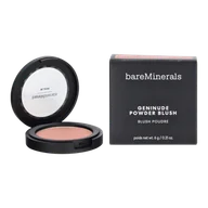 Pudry do twarzy - Bareminerals Gen Nude Powder Blush, Pretty In Pink - miniaturka - grafika 1