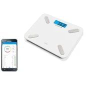 Wagi łazienkowe - Eldom TWO550 Biała - miniaturka - grafika 1