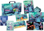 Przybory szkolne - Wyprawka Szkolna Zestaw Plastyczny Lilo I Stitch (8 Elementów) - miniaturka - grafika 1