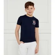 Koszulki dla chłopców - Tommy Hilfiger T-shirt Regular Fit - miniaturka - grafika 1