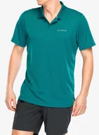 Koszulki i topy damskie - Koszulka polo Columbia Utilizer Polo - river blue - miniaturka - grafika 1