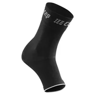 Bielizna sportowa damska - Opaska kompresyjna na staw skokowy CEP unisex czarna - miniaturka - grafika 1