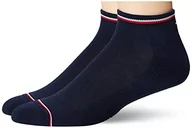 Skarpetki damskie - Tommy Hilfiger Skarpety męskie (2 sztuki), granatowy, 43-46 EU - miniaturka - grafika 1