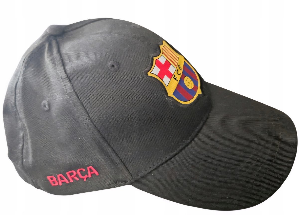 Czapka z daszkiem FC Barcelona – Oficjalny Produkt Klubowy.